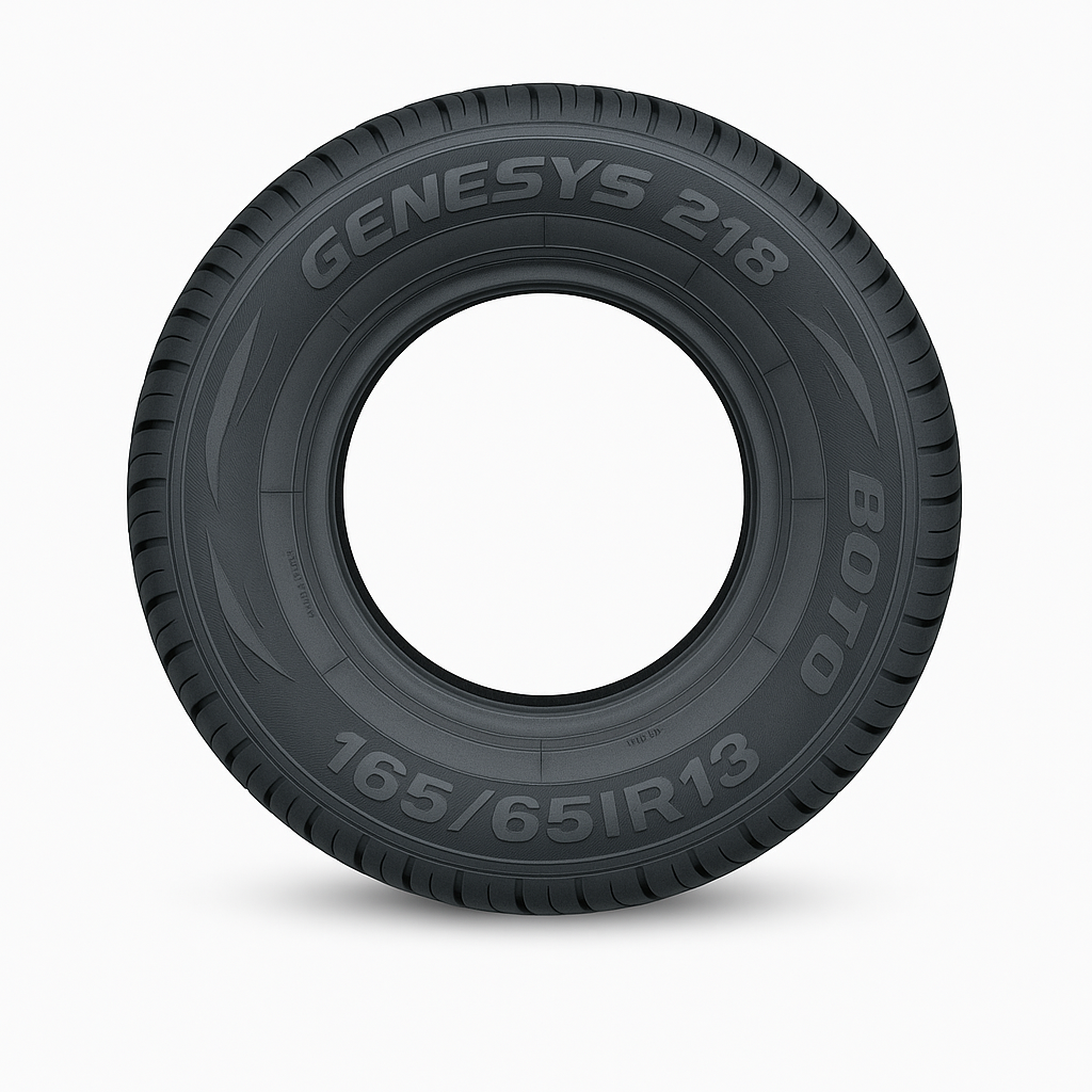 165/65R13 BOTO CHINA GENESYS 218 77T