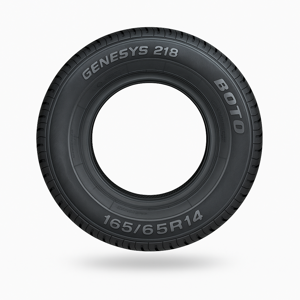 165/65R14 BOTO CHINA GENESYS 218 79H