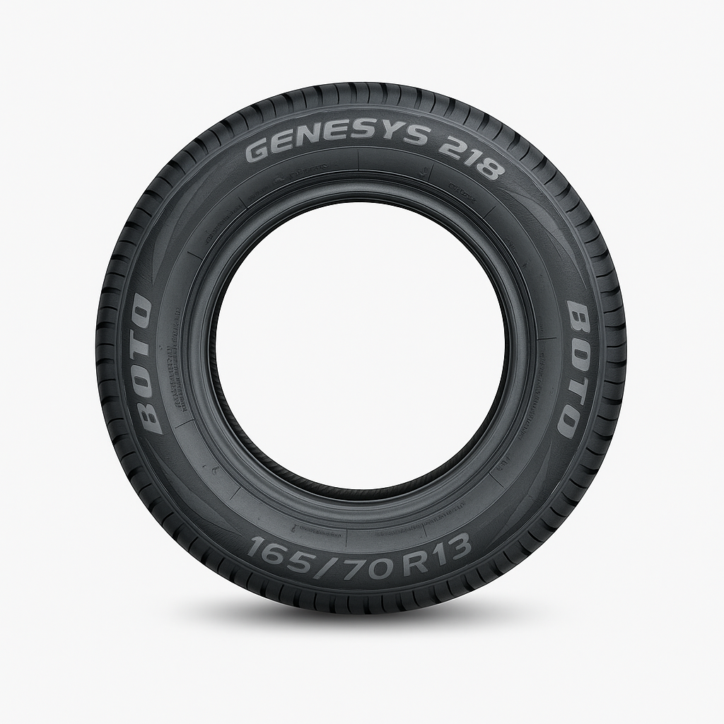 165/70R13 BOTO CHINA GENESYS 218 79T