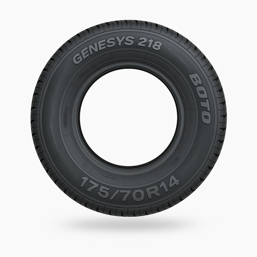 175/70R14 BOTO GENESYS 218 84T