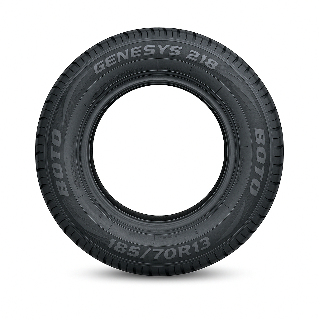 185/70R13 BOTO CHINA GENESYS 218 86T
