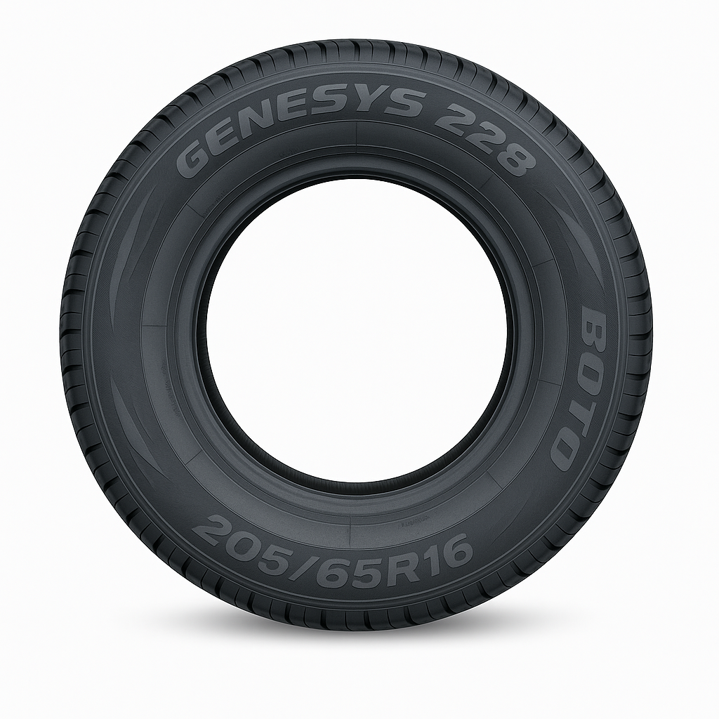 205/65R16 BOTO CHINA GENESYS 228 95H