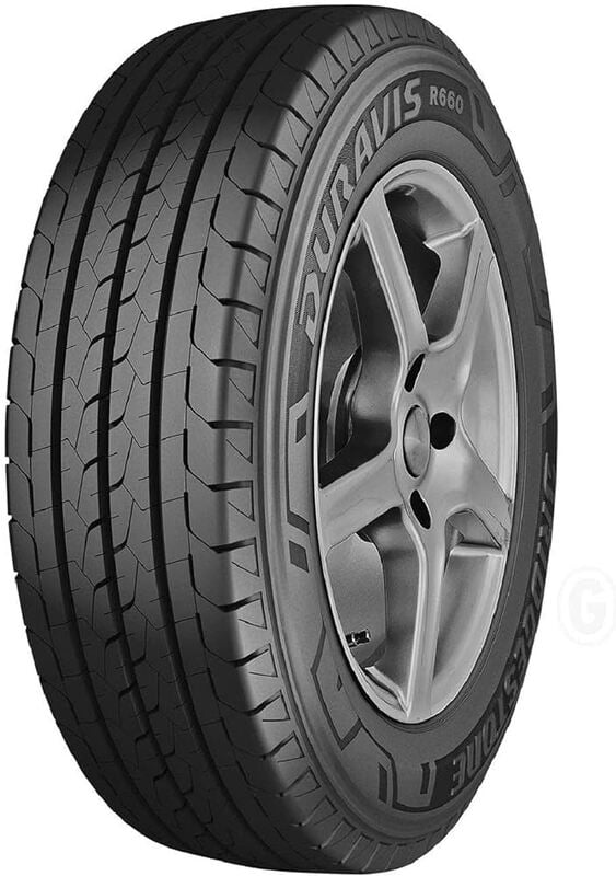 215/70R15C BRIDGESTONE DOT.23 R660 109S10 215/70R15C BRIDGESTONE DOT.23 R660 109S10