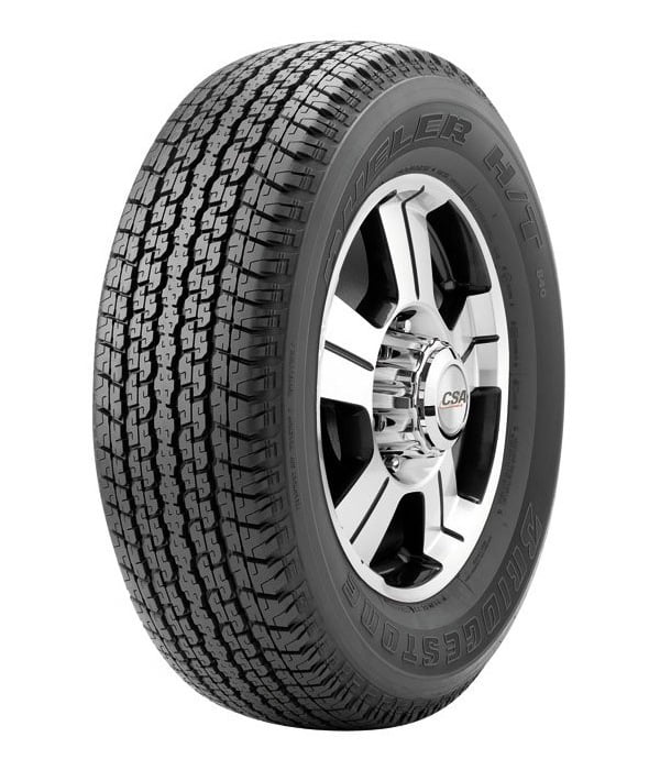 215/70R16 BRIDGESTONE DUELER H005 100H 215/70R16 BRIDGESTONE DUELER H005 100H