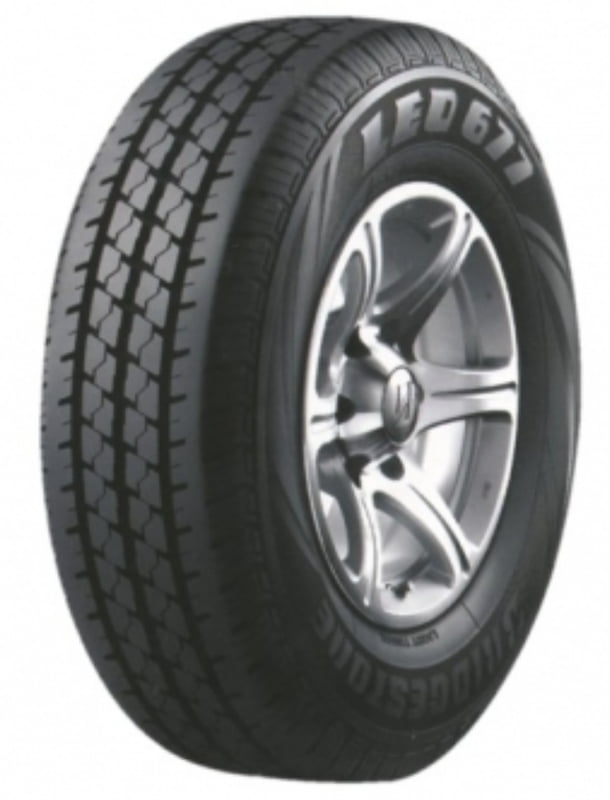 195R14C 8PR BRIDGESTONE TURKY LED677 106P 195R14C 8PR BRIDGESTONE TURKY LED677 106P