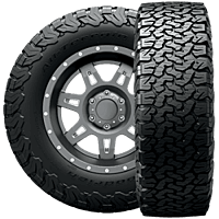 215/70R16 BF GOODRICH KO2 100/97R