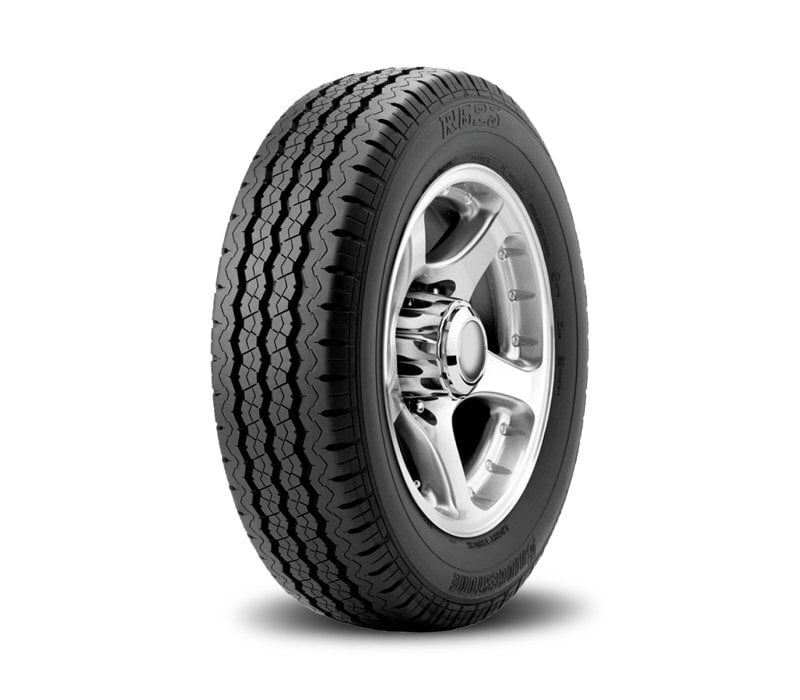215/70R15C 8PR BRIDGESTONE R613VRZ White Line 215/70R15C 8PR BRIDGESTONE R613VRZ White Line