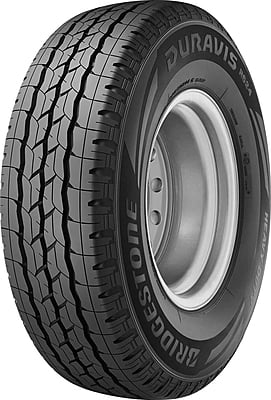 195R14C BRIDGESTONE R624 (106104)