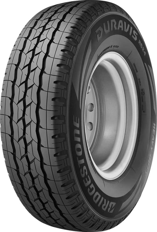 195R14C BRIDGESTONE R624 (106104) 195R14C BRIDGESTONE R624 (106104)