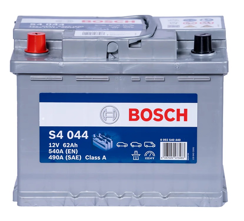 TD70 DIN  63AH  BOSCH معكوس
